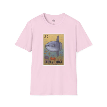 Sunfish Lotería cotton t-shirt image 15