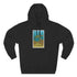 Turtle Lotería fleece hoodie image 7