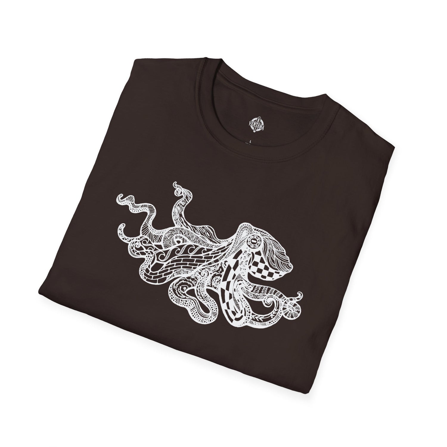 Ventangle Octopus T-Shirt