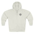 Ventana Wooden Surfboards zip fleece hoodie image 10