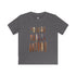 Ventana Wooden Surfboards kids soft style t-shirt image 9