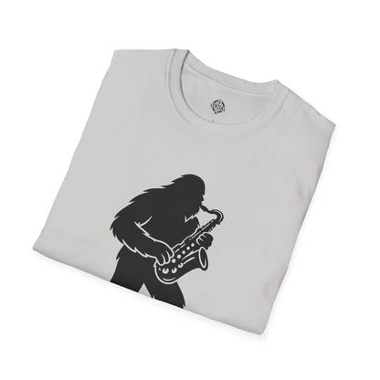 Ventana Saxsquatch Unisex - U.S. Cotton T-Shirt