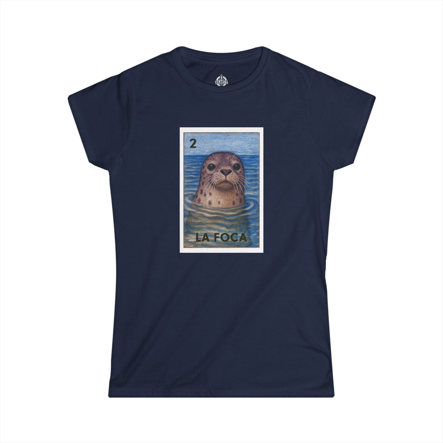 Seal Lotería women&