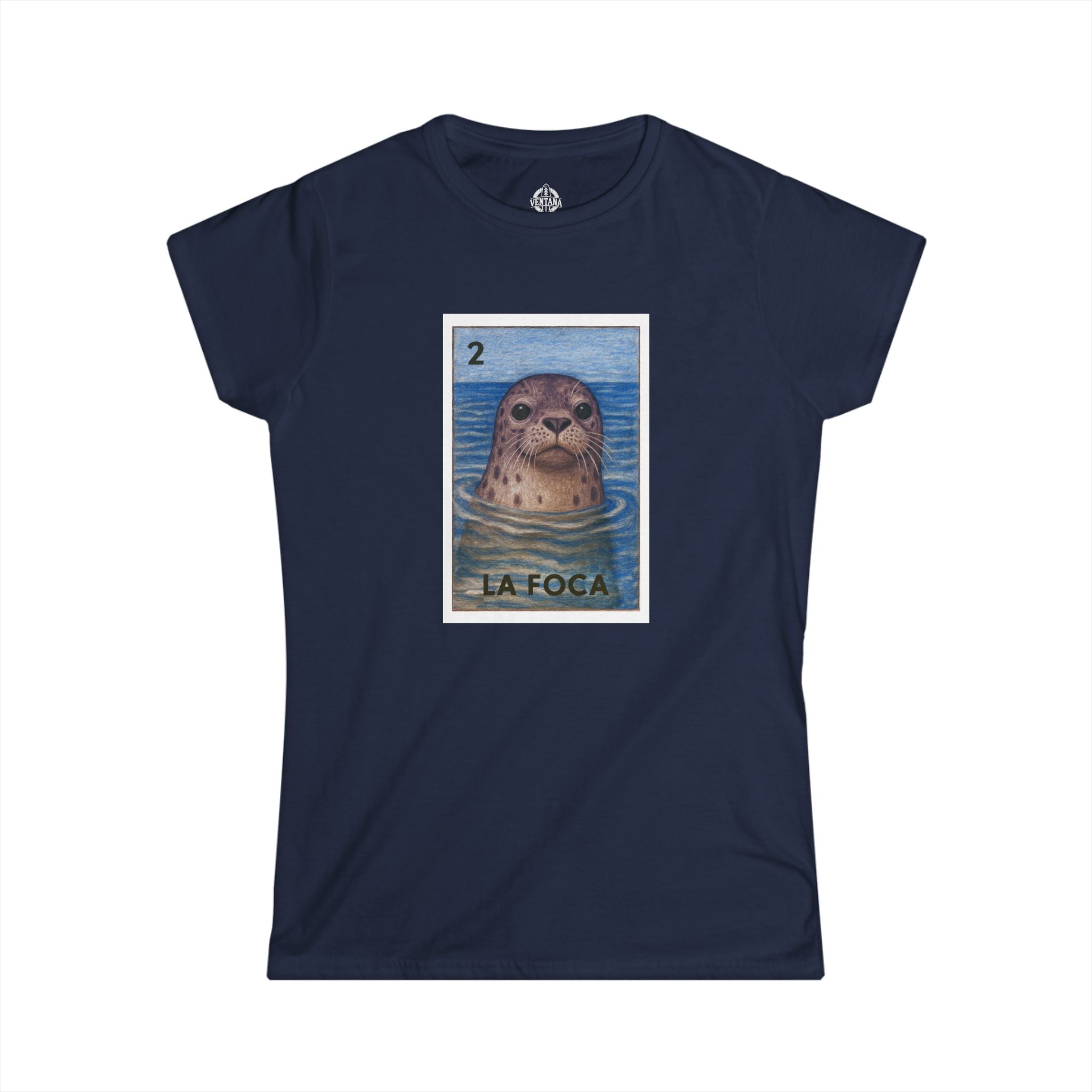 Seal Lotería women&