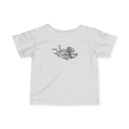 Ventangle Octopus infant t-shirt image 5