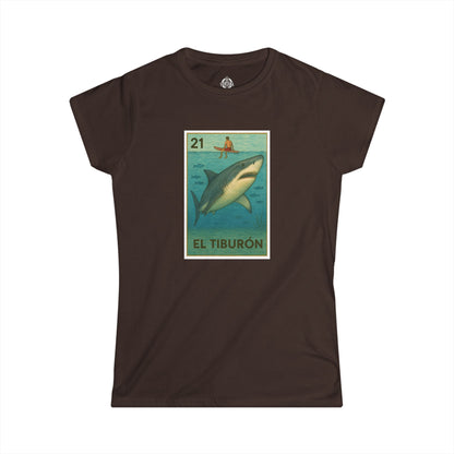 Shark Lotería women&