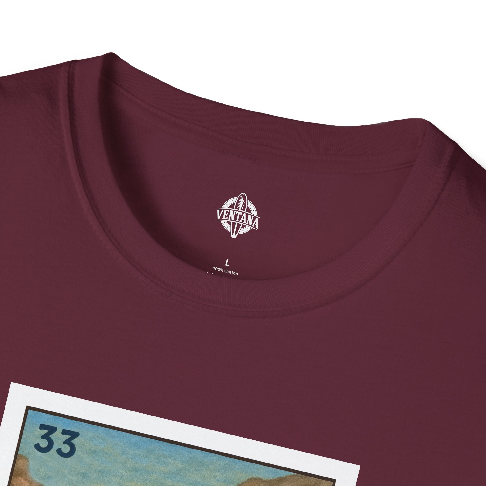 Hermit Crab Lotería T-Shirt