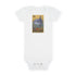 Sunfish Lotería baby cotton onesie image 3