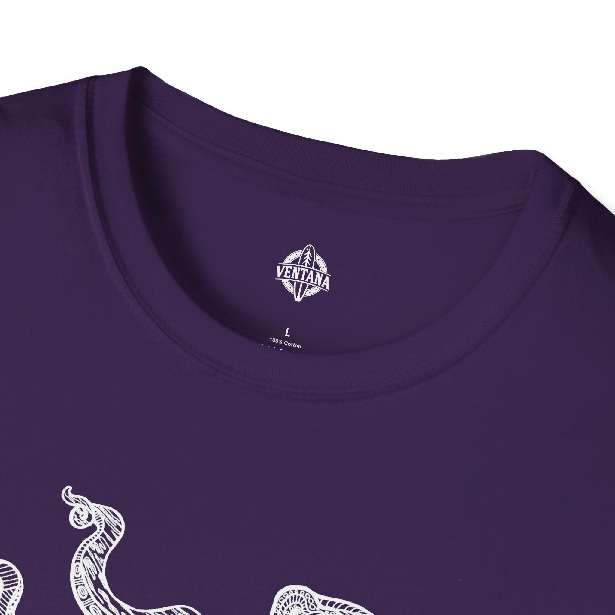 Ventangle Octopus T-Shirt