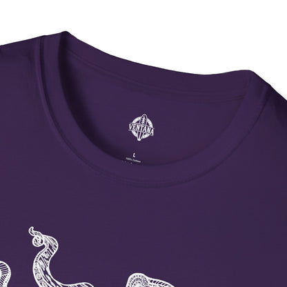 Ventangle Octopus T-Shirt