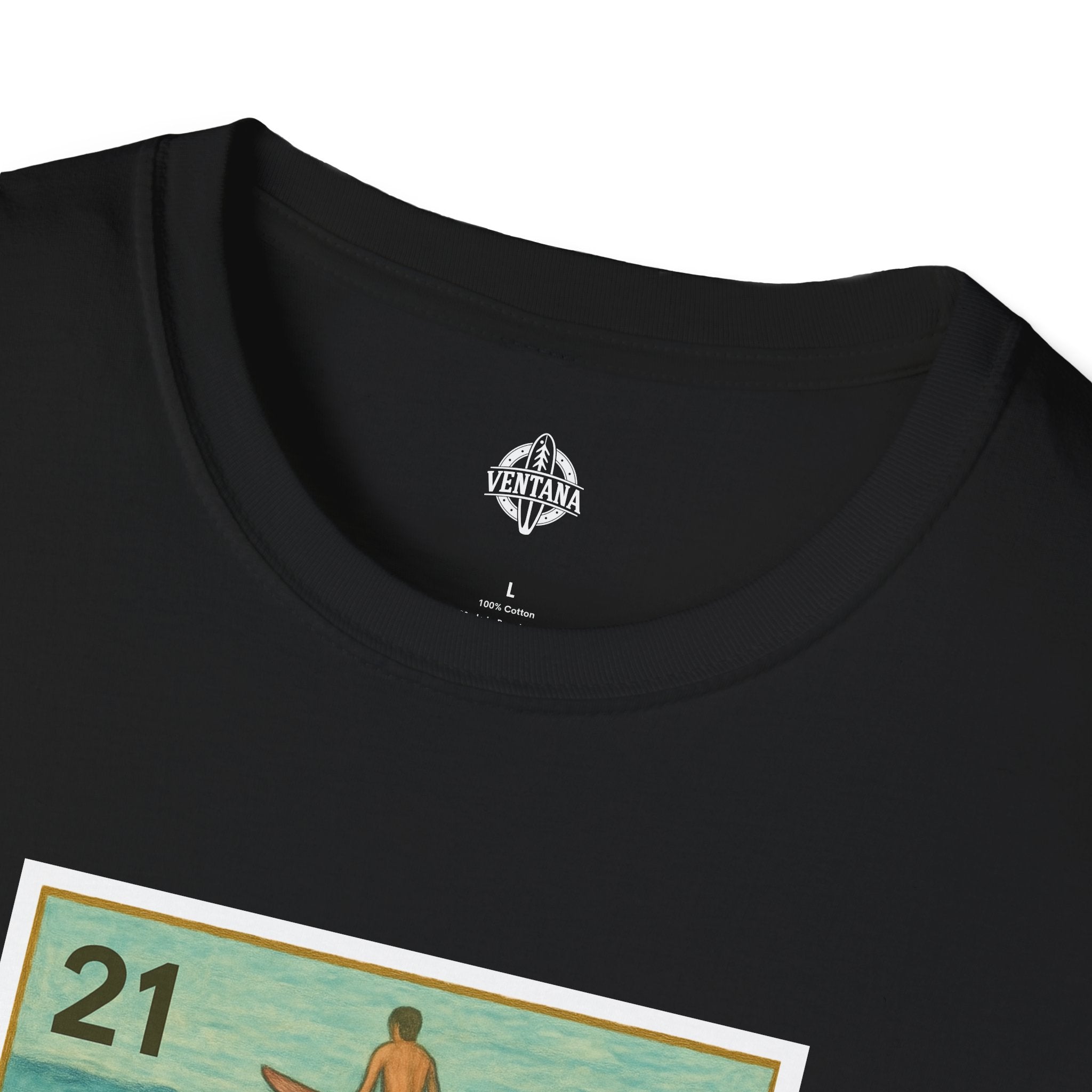 Shark Lotería T-Shirt