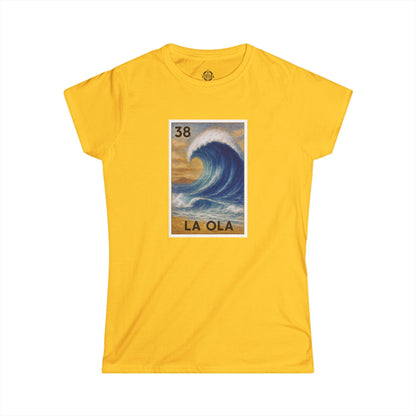 Wave Lotería women&