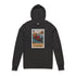 Sea Otter Loteria hooded long sleeve t-shirt image 4