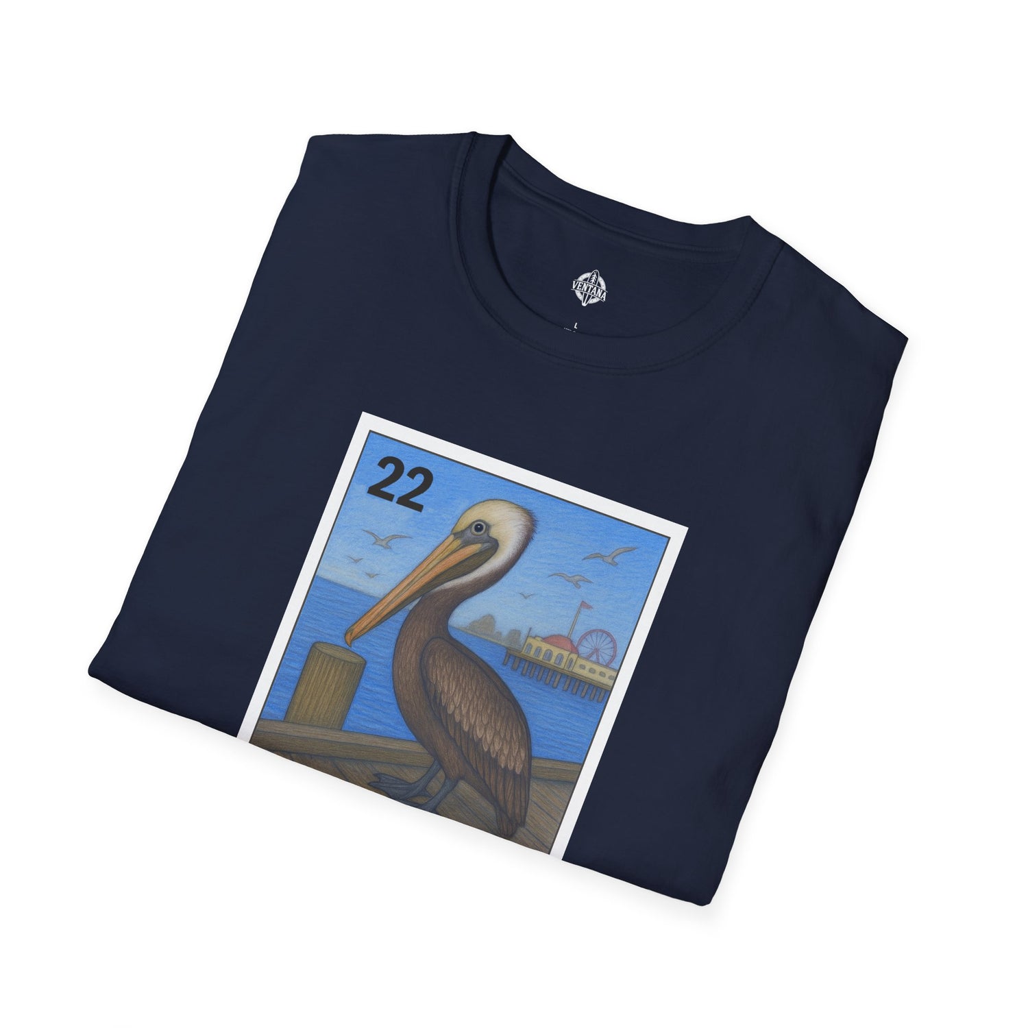 Pelican Lotería T-Shirt
