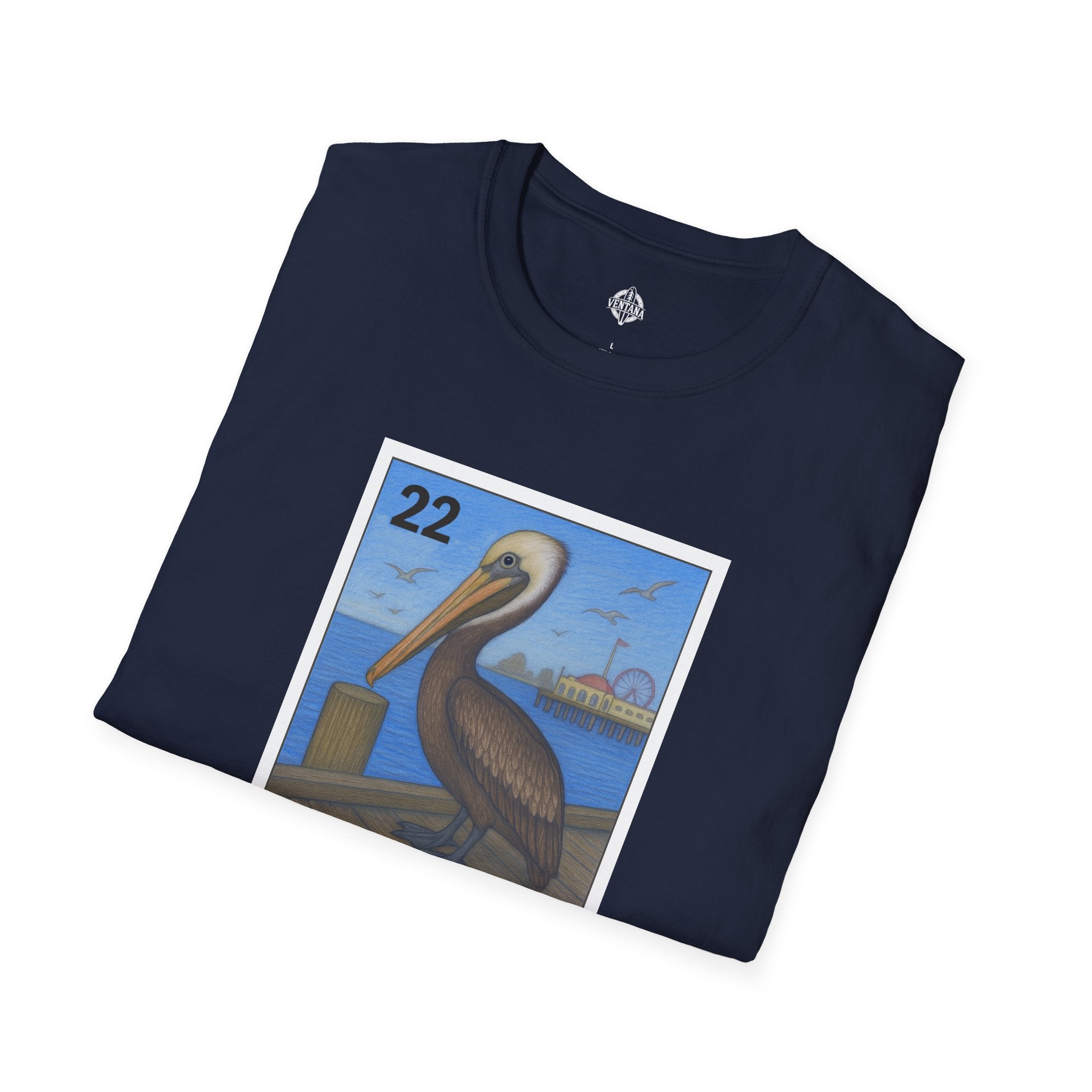 Pelican Lotería T-Shirt