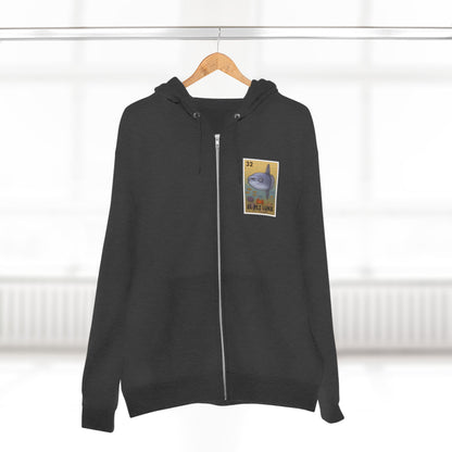 Sunfish Lotería zip fleece hoodie image 14