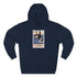Orca Lotería fleece hoodie image 1