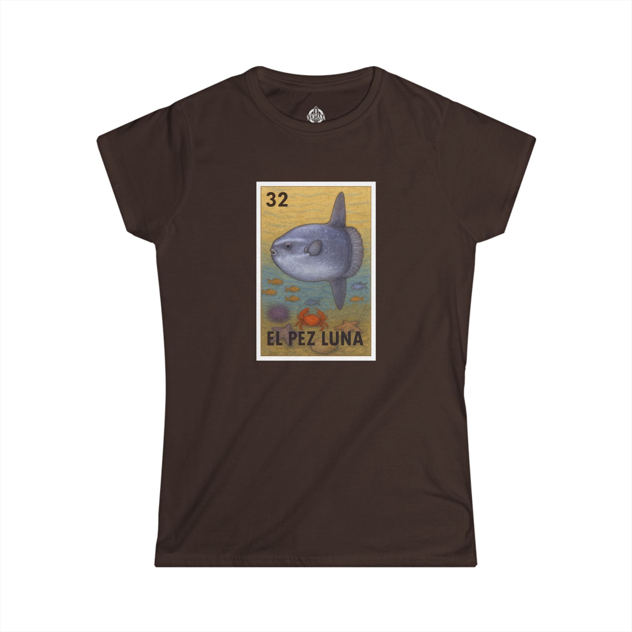 Sunfish Lotería women&