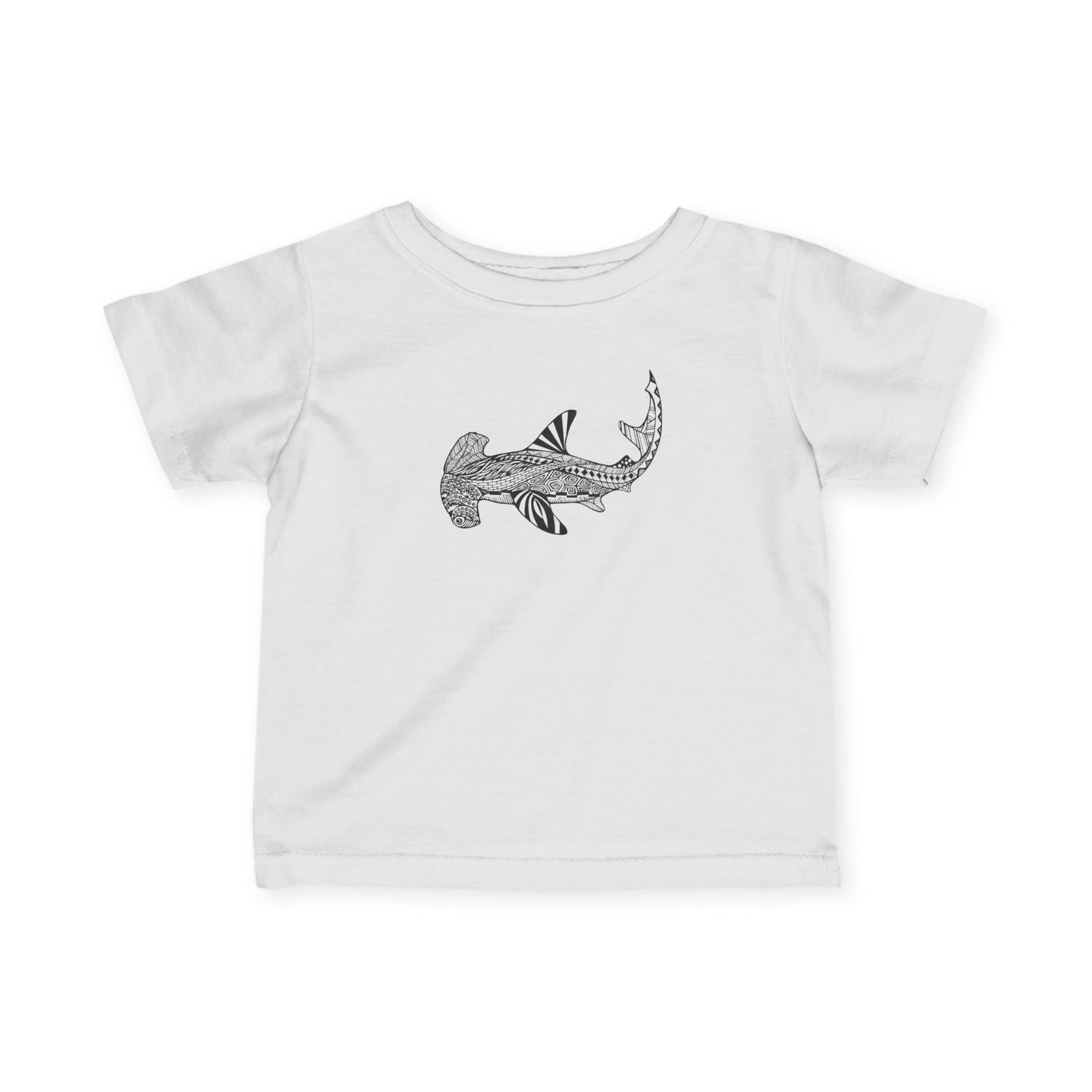 Ventangle Hammerhead infant cotton t-shirt image 5