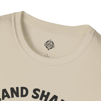 Land Shark - Soft Style U.S. Cotton T-Shirt