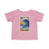 Wave Lotería infant cotton t-shirt image 2
