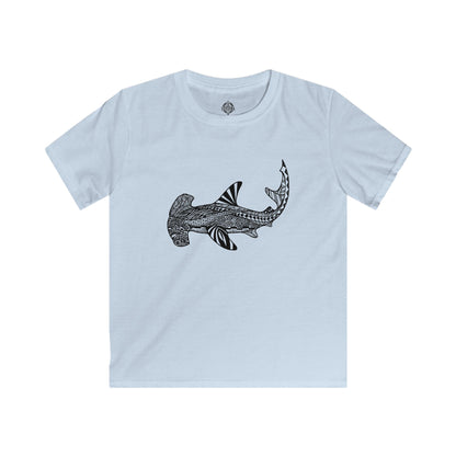 Ventangle Hammerhead cotton t-shirt image 2