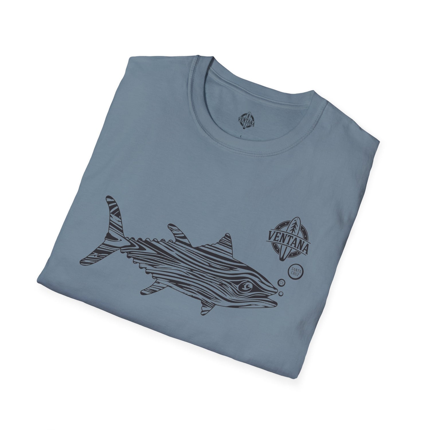 Ventana Wooden Tuna T-Shirt