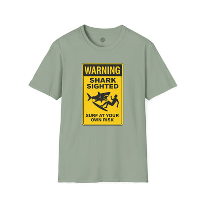 Shark Sighted cotton t-shirt image 8