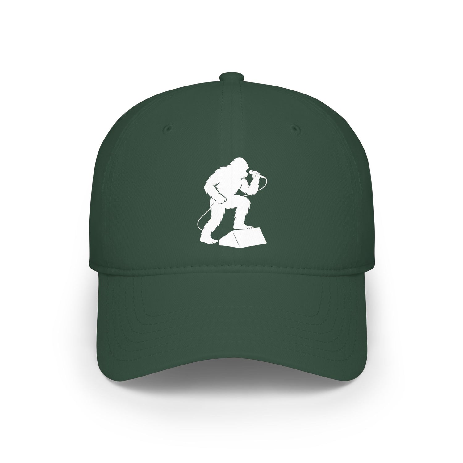 Ventana Ampedsquatch - 100% Cotton Baseball Cap