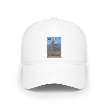 Pelican Lotería baseball cap image 7