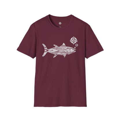 Ventana Wooden Tuna cotton t-shirt image 6