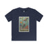 Kelp Forest Lotería kids soft style t-shirt image 1