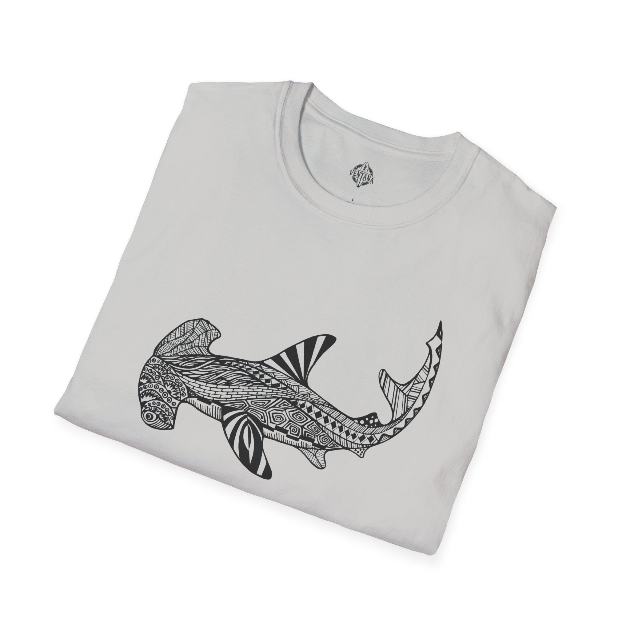 Ventangle Hammerhead T-Shirt