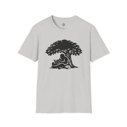 Ventana Booksquatch Unisex - U.S. Cotton T-Shirt