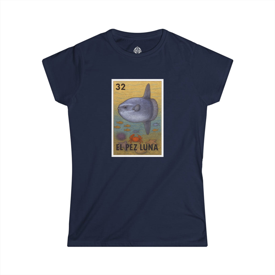 Sunfish Lotería Women&