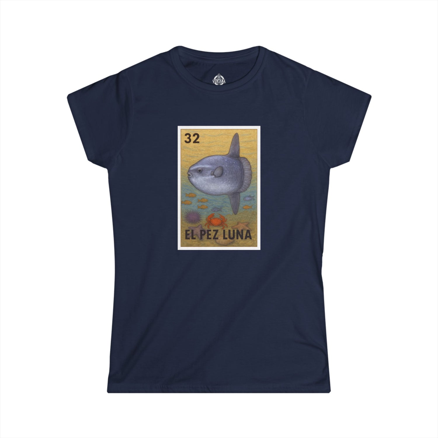Sunfish Lotería women&