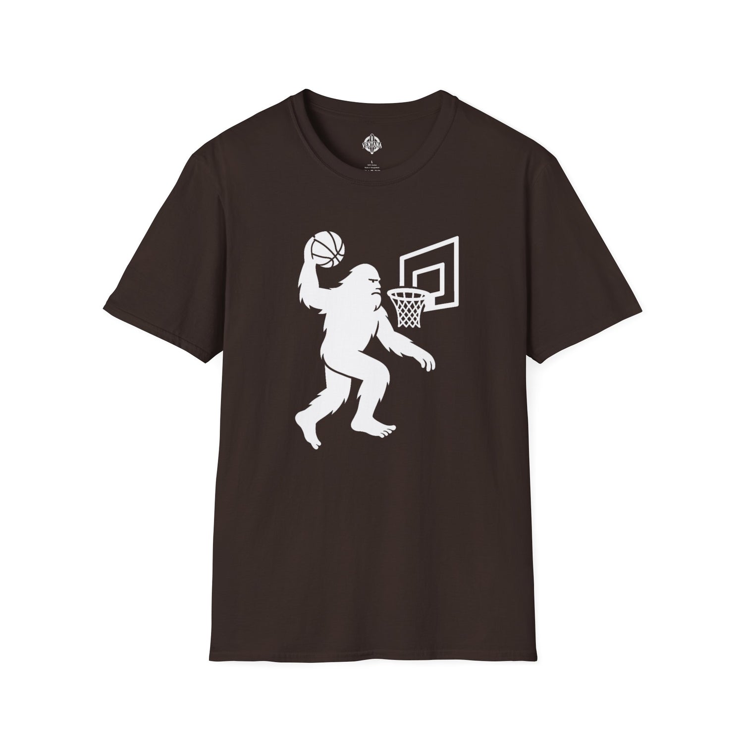 Ventana Slamsquatch t-shirt image 7