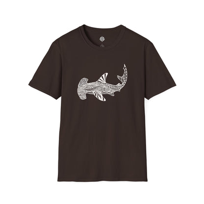 Ventangle Hammerhead cotton t-shirt image 8