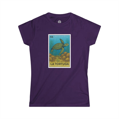 Turtle Lotería women&