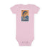 Dorado Lotería baby cotton onesie image 2