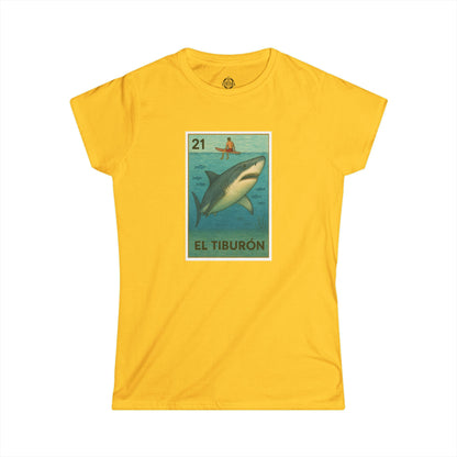 Shark Lotería women&