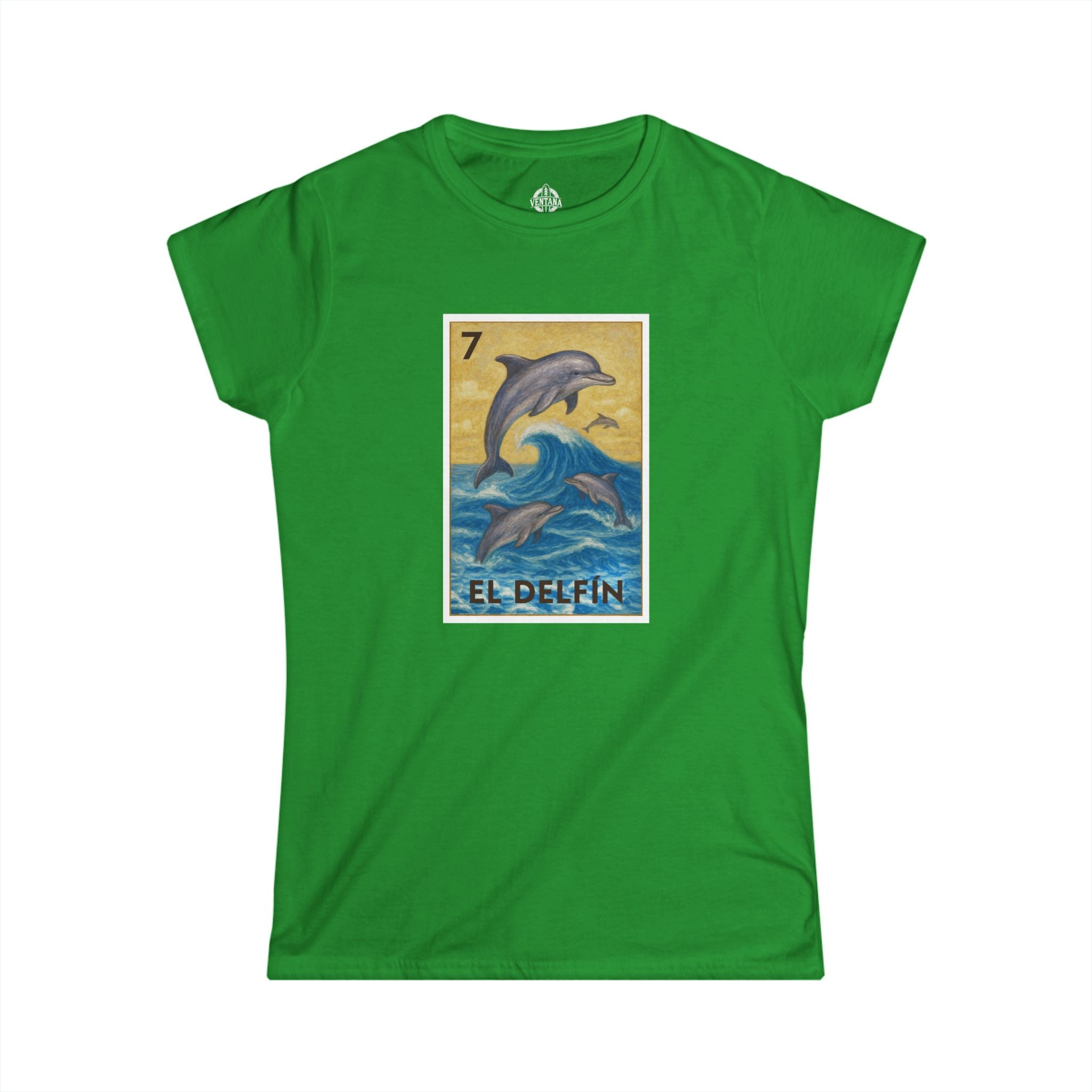 Dolphin Lotería Women&