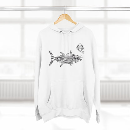 Ventana Wooden Tuna fleece hoodie image 13