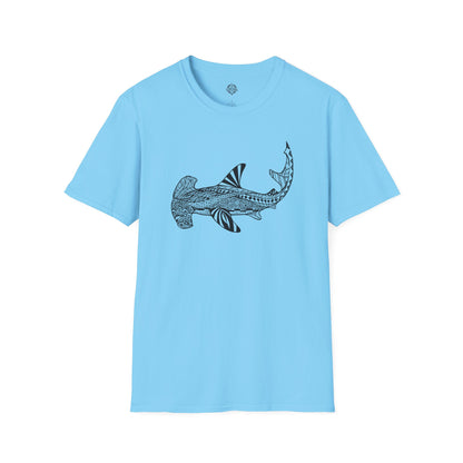 Ventangle Hammerhead cotton t-shirt image 10
