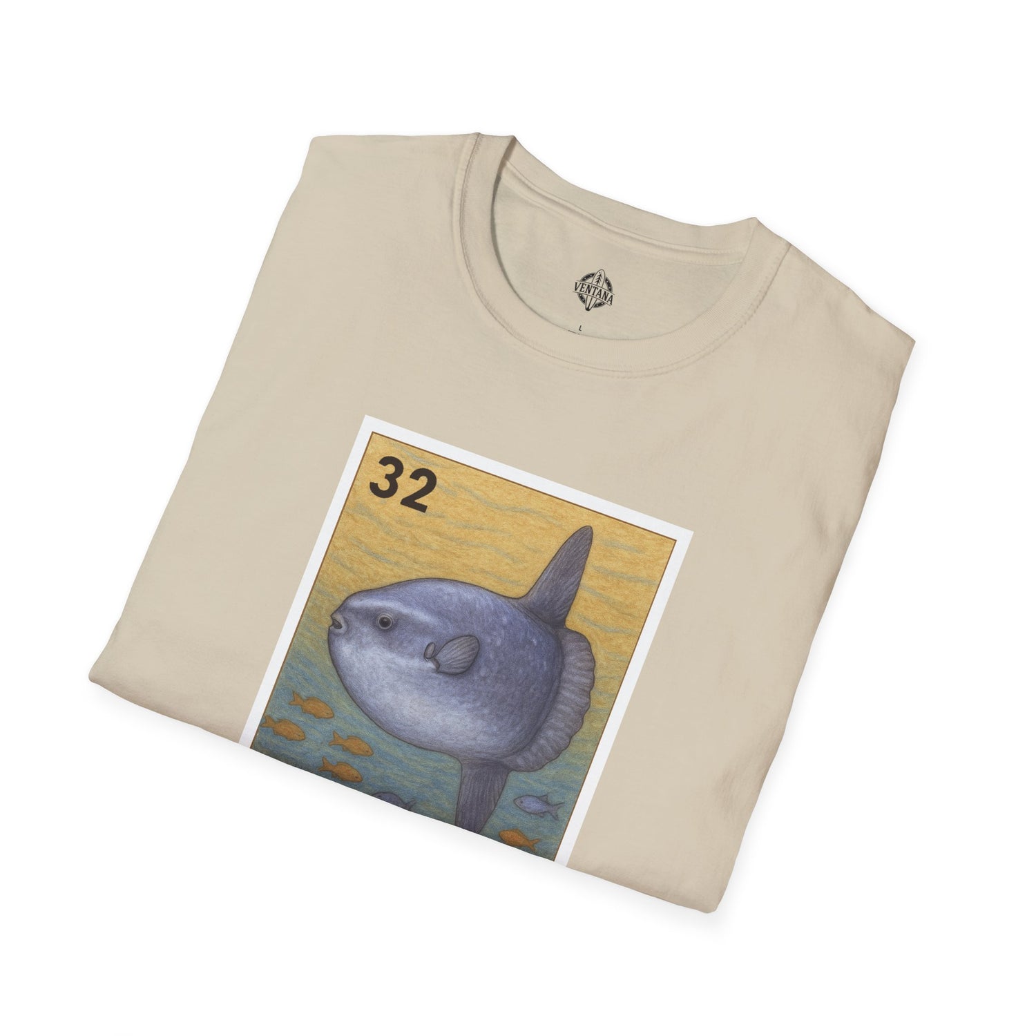 Sunfish Lotería T-Shirt