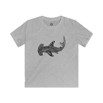 Ventangle Hammerhead cotton t-shirt image 6
