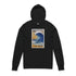 Wave Loteria hooded long sleeve t-shirt image 4