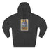 Sunfish Lotería fleece hoodie image 5
