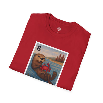 Sea Otter Lotería T-Shirt