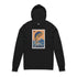 Dorado Lotería cotton hooded long sleeve t-shirt image 4